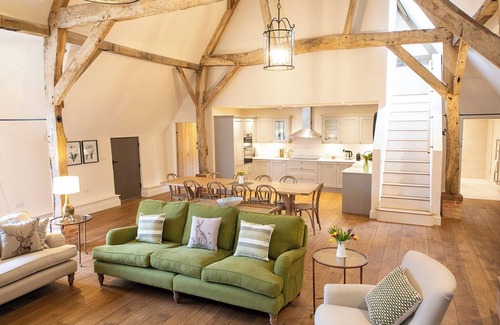 Shefford Woodlands Cabaña | Olivers Barn - UK42081