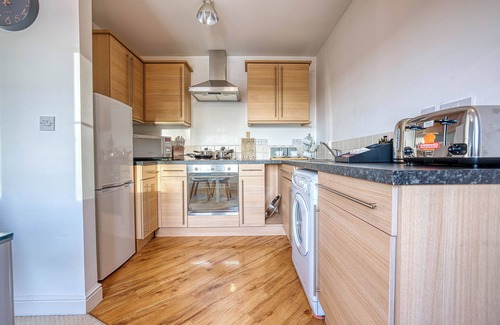 Sutton Coldfield Apartamento | Peaceful 2-Bed in Sutton Coldfield, Near Parks