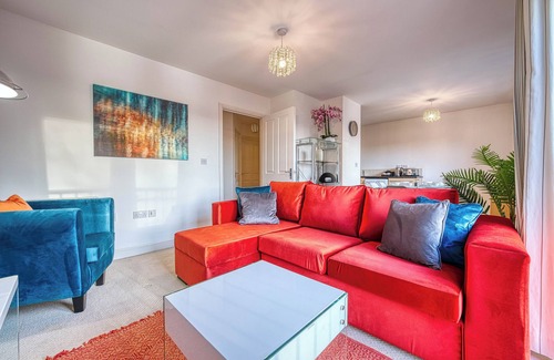 Sutton Coldfield Apartamento | Peaceful 2-Bed in Sutton Coldfield, Near Parks