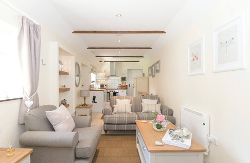 Thornton Dale Cabaña | Alojamiento de 1 habitaciones en Thornton le Dale near Pickering