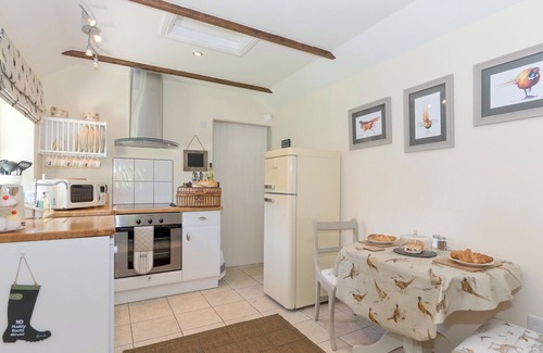 Thornton Dale Cabaña | Alojamiento de 1 habitaciones en Thornton le Dale near Pickering