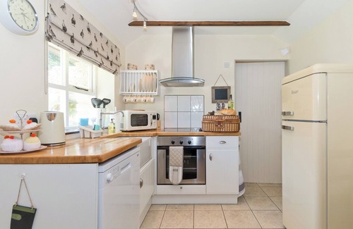 Thornton Dale Cabaña | Alojamiento de 1 habitaciones en Thornton le Dale near Pickering
