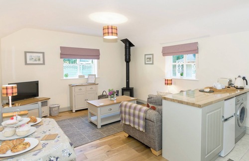 Thornton Dale Cabaña | Alojamiento de 1 habitaciones en Thornton le Dale near Pickering