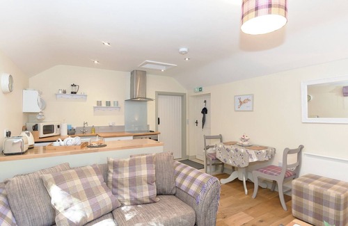 Thornton Dale Cabaña | Alojamiento de 1 habitaciones en Thornton le Dale near Pickering