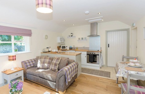 Thornton Dale Cabaña | Alojamiento de 1 habitaciones en Thornton le Dale near Pickering