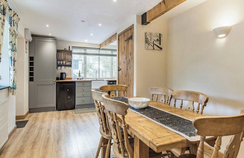 Bethania Cabaña | Alojamiento de 3 habitaciones en Tregaron and the Cambrian Mountains