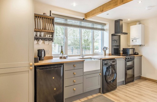 Bethania Cabaña | Alojamiento de 3 habitaciones en Tregaron and the Cambrian Mountains