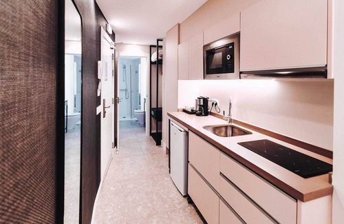 Centro de Benidorm Apartamento | GBH Hotel-Apartamentos Posidonia
