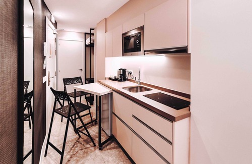 Centro de Benidorm Apartamento | GBH Hotel-Apartamentos Posidonia