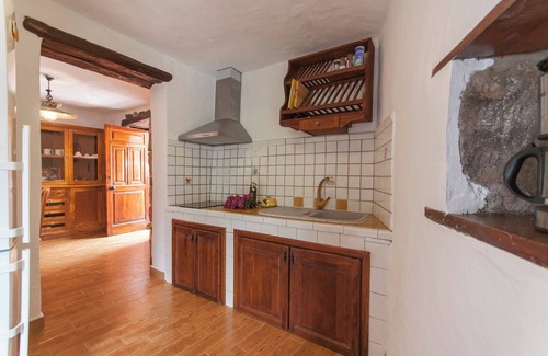La Montana Cabaña | GC0261 Casa rural con piscina privada en San Bartolome