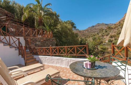 La Montana Cabaña | GC0261 Casa rural con piscina privada en San Bartolome