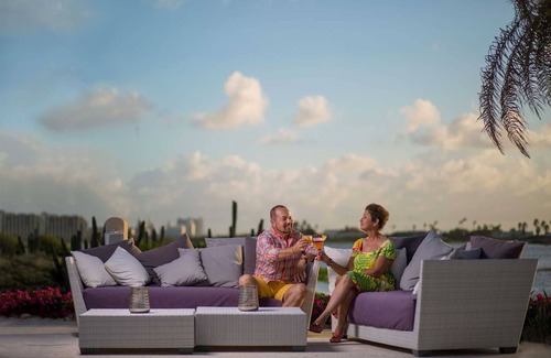 Gold Coast Casa | GOLD COAST ARUBA - Casa adosada tropical Birds Birds de dos habitaciones - GC58 - MALMOK BEACH