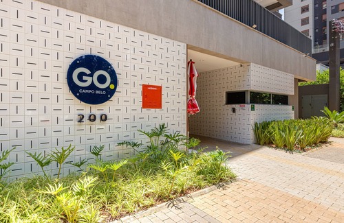 Brooklin Paulista Apartamento | GCB - Go Campo Belo by Anora Spaces
