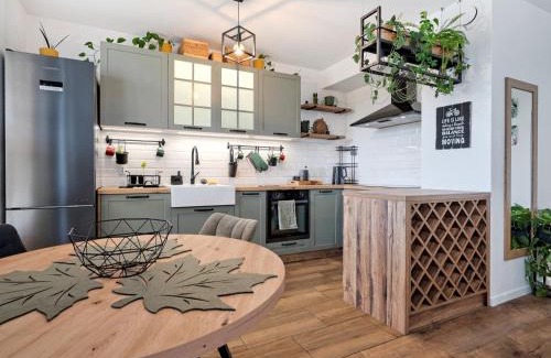 Gdansk Apartamento | Gdańsk Apartment - Parking, Terrace & Garden - by Rentujemy