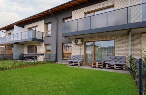 Gdansk Apartamento | Gdańsk Apartment - Parking, Terrace & Garden - by Rentujemy