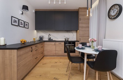 Wrzeszcz Apartamento | Gdańsk Apartment Vespa by Renters