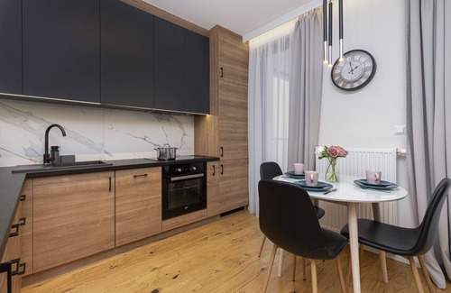 Wrzeszcz Apartamento | Gdańsk Apartment Vespa by Renters