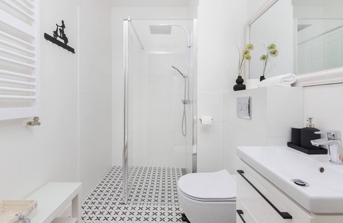 Wrzeszcz Apartamento | Gdańsk Apartment Vespa by Renters