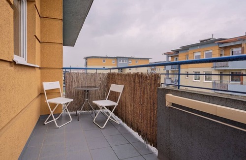 Gdansk Apartamento | Gdańsk Apt - Cozy Stay Near Park