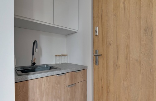 Zaspa Apartamento | Gdańsk Urban Oasis Studio No.3