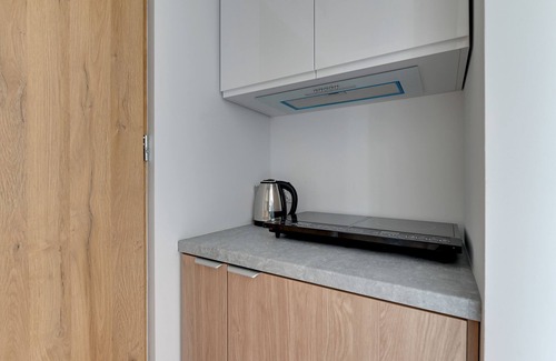Zaspa Apartamento | Gdańsk Urban Oasis Studio No.3