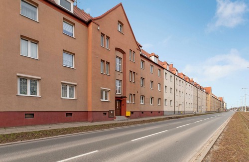 Zaspa Apartamento | Gdańsk Urban Oasis Studio No.3