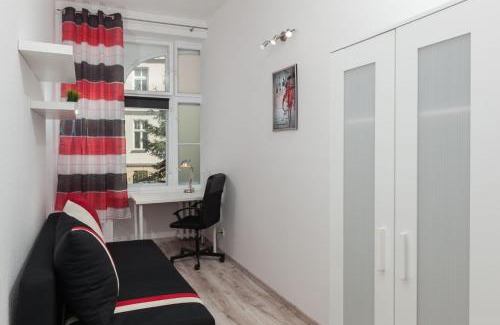 Wrzeszcz Casa | Gdańsk Wrzeszcz Politechniczna 17 Pokoje Possession pl