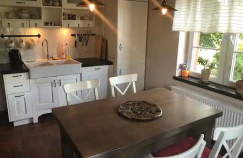 Cedry Wielkie Villa | GDANSK -15min, Luxury House, kids friendly, own golf course up to15 guests