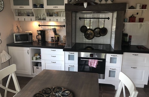 Cedry Wielkie Villa | GDANSK -15min, Luxury House, kids friendly, own golf course up to15 guests