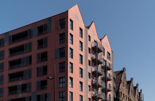 Old Town Apartamento | GDANSK CENTER SPA Wellness Parking WATERLANE ISLAND