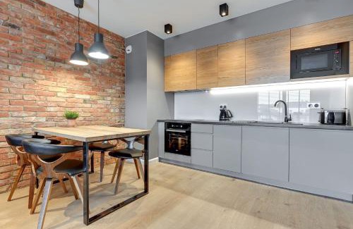 Old Town Apartamento | GDANSK CENTER SPA Wellness Parking WATERLANE ISLAND