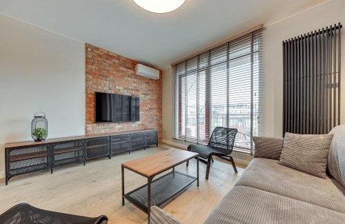 Old Town Apartamento | GDANSK CENTER SPA Wellness Parking WATERLANE ISLAND