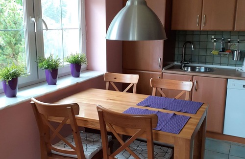 Sulmin Apartamento | Gdansk cerca, justo en la naturaleza