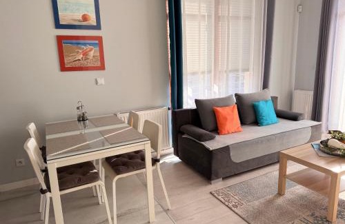 Przymorze Apartamento | Gdansk Neptun Park apartament 4 osobowy przy plaży