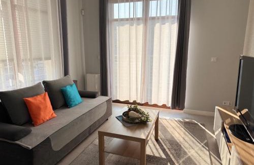 Przymorze Apartamento | Gdansk Neptun Park apartament 4 osobowy przy plaży