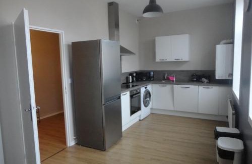 Gravelines Apartamento | GDK locations meublés GRAVELINES