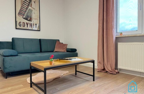 Borkowo Lostowickie Apartamento | Gdynia Apartment- Tranquil Retreat, 15 Minutes to the Sea & Gdańsk City Center