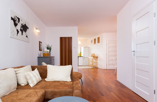 Redlowo Apartamento | Gdynia Center, Redłowska 39B, 2 bedroom, balcony
