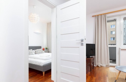 Redlowo Apartamento | Gdynia Center, Redłowska 39B, 2 bedroom, balcony