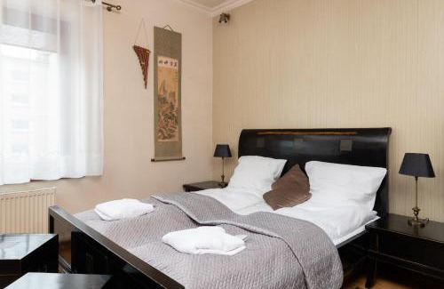 Kamienna Gora Apartamento | Gdynia Centrum Wyjątkowy Apartament przy Promenadzie z Balkonem by Noclegi Renters