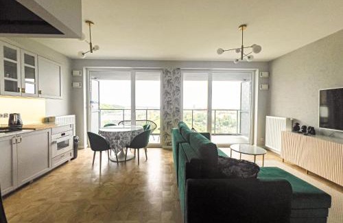 Witomino Apartamento | Gdynia po horyzont