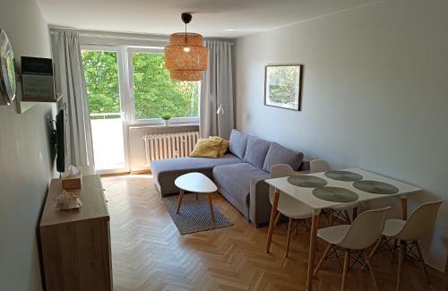 Wzgorze Swietego Maksymiliana Apartamento | Gdynia ul.Chopina 11/25 Apartament nad morzem