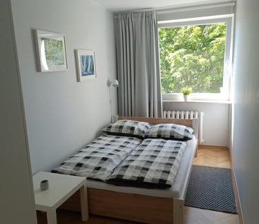 Wzgorze Swietego Maksymiliana Apartamento | Gdynia ul.Chopina 11/25 Apartament nad morzem