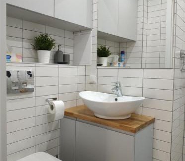 Wzgorze Swietego Maksymiliana Apartamento | Gdynia ul.Chopina 11/25 Apartament nad morzem