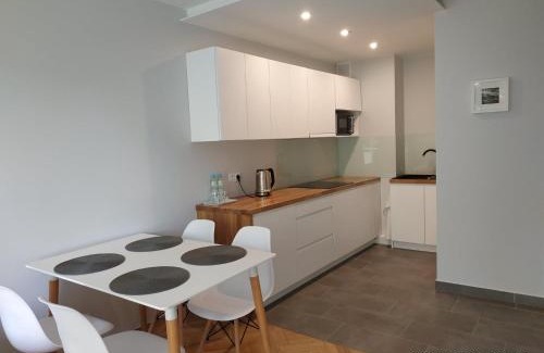 Wzgorze Swietego Maksymiliana Apartamento | Gdynia ul.Chopina 11/25 Apartament nad morzem