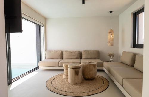Antiparos Casa | GEA & HYDOR Private Residencies Antiparos