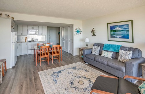 Gearhart Condominio | Gearhart House G611, first floor pet unit, Adults only