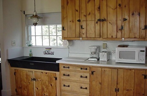 Stonington Cabaña | Casa Geary en Fifield Point