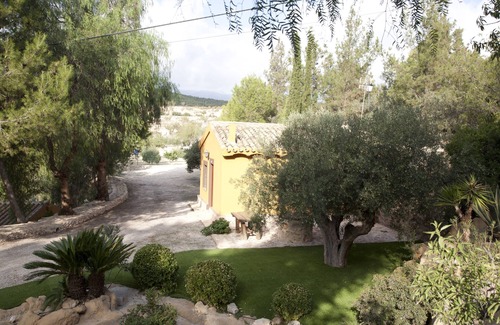 Gebas Cabaña | El Mirador de Gebas I