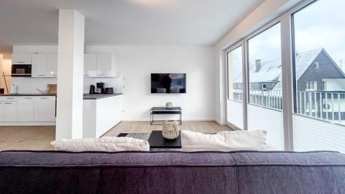 Winterberg Apartamento | Gebirgsresort GR 3 3 5